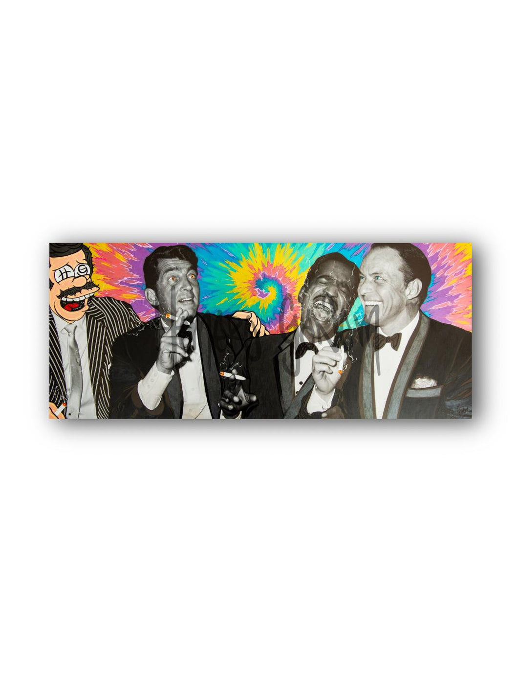Laughs with Mary Jane: Rat Pack, 2020